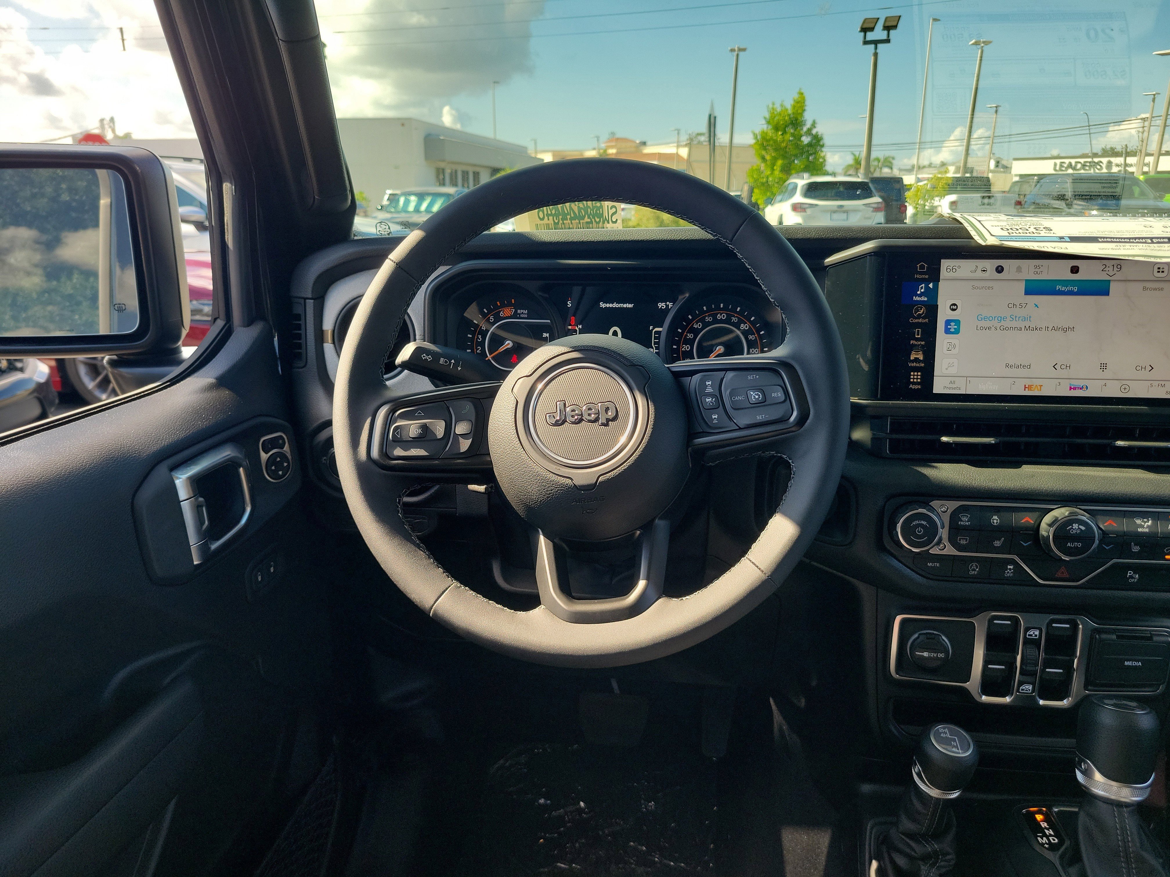 2025 Jeep Wrangler 4-Door Sport S - Photo 7