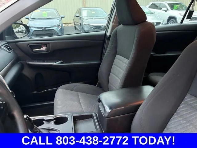 Used 2017 Black Toyota LE image 9