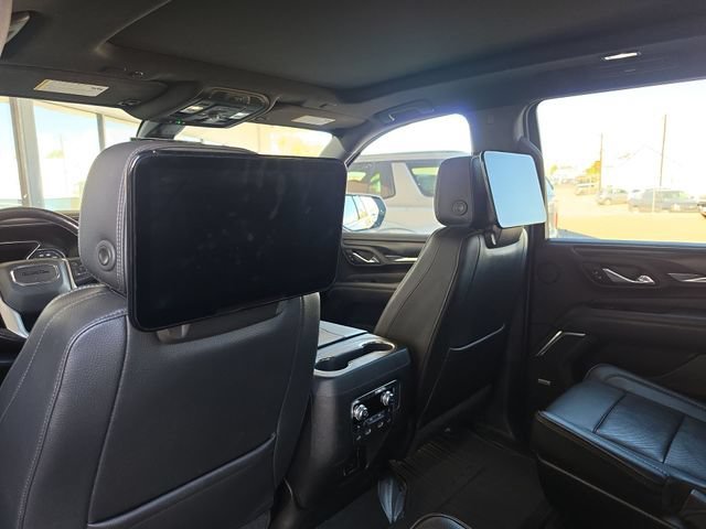 Used 2021 SATIN STEEL METALLIC GMC Denali image 30