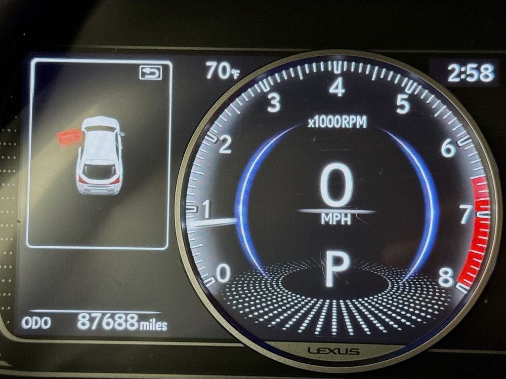 Used 2020 Caviar Lexus 200 Base image 16