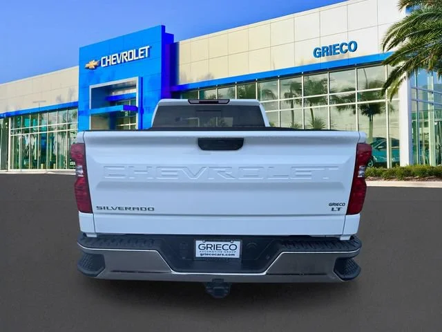 2026 Chevrolet Silverado 1500 LT - Photo 6