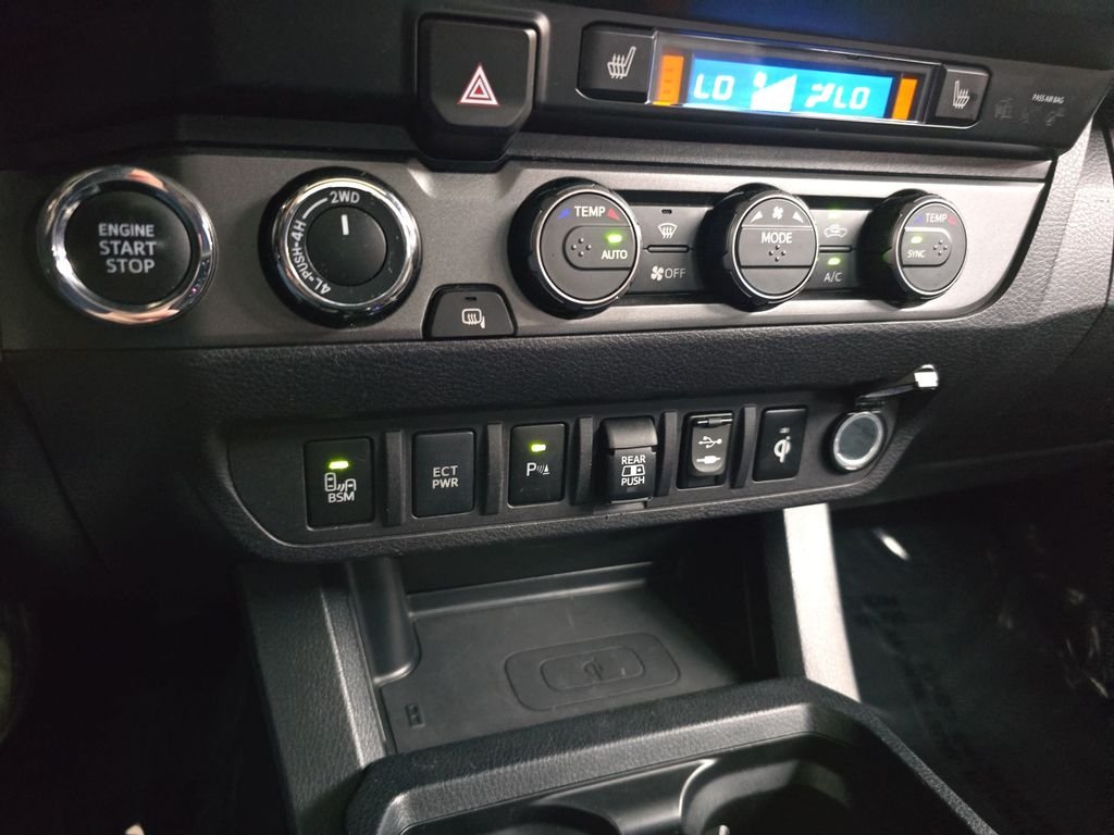 Used 2019 Super White Toyota TRD Pro image 26