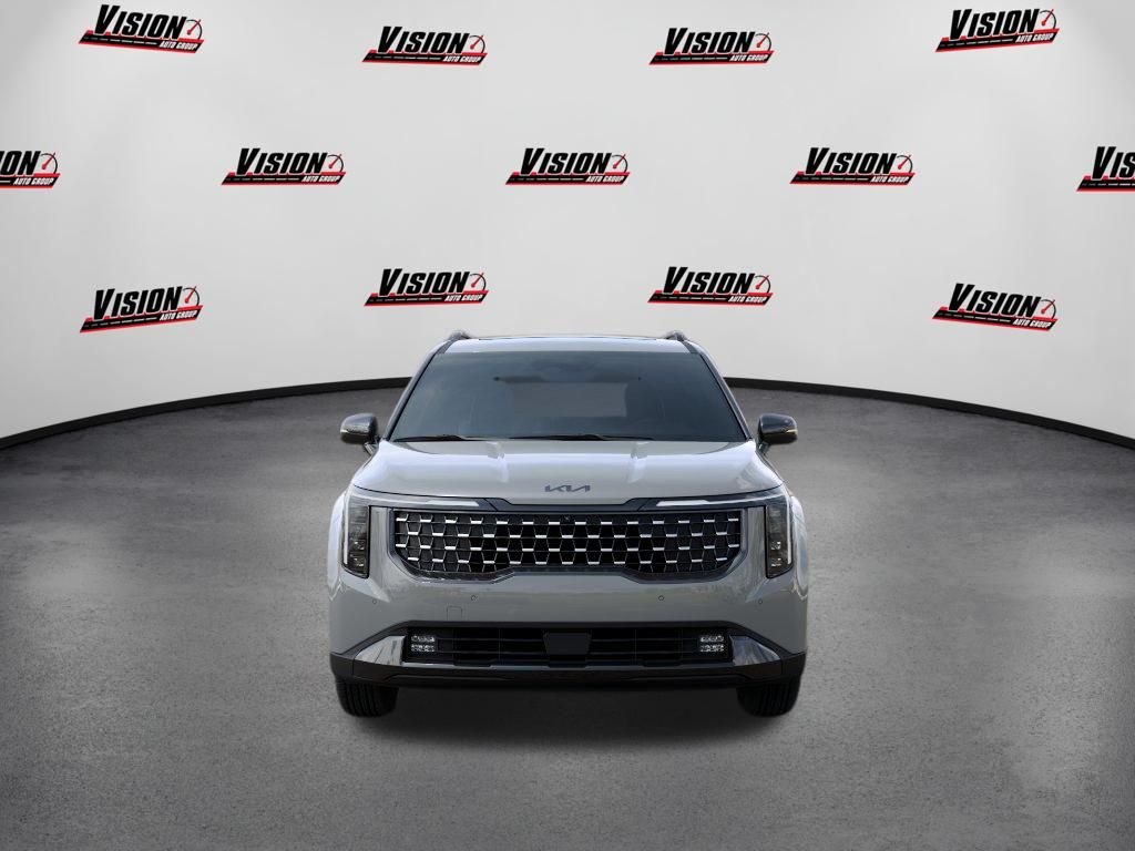 New 2026 Ceramic Silver Kia SX Prestige image 2