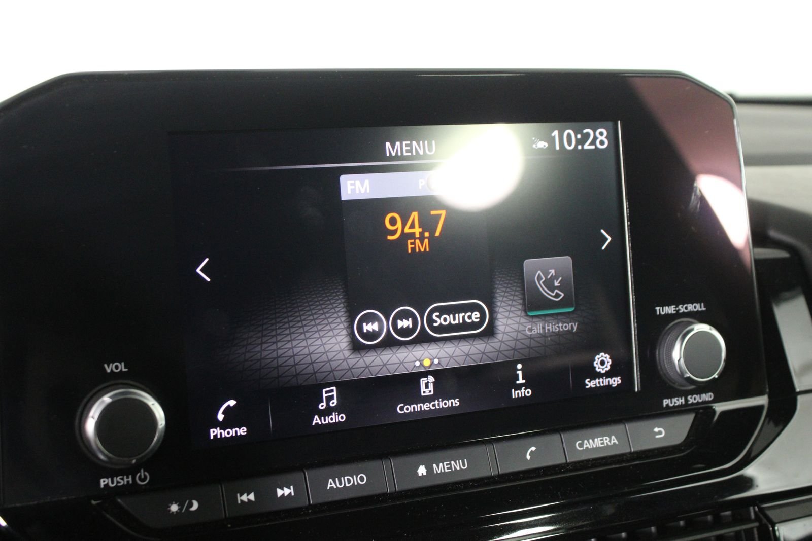 Used 2023 Black Nissan Rock Creek image 12