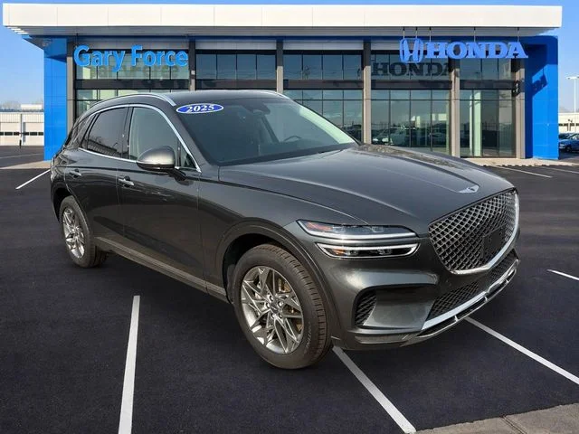 2025 Genesis GV70 2.5T Standard AWD's photo