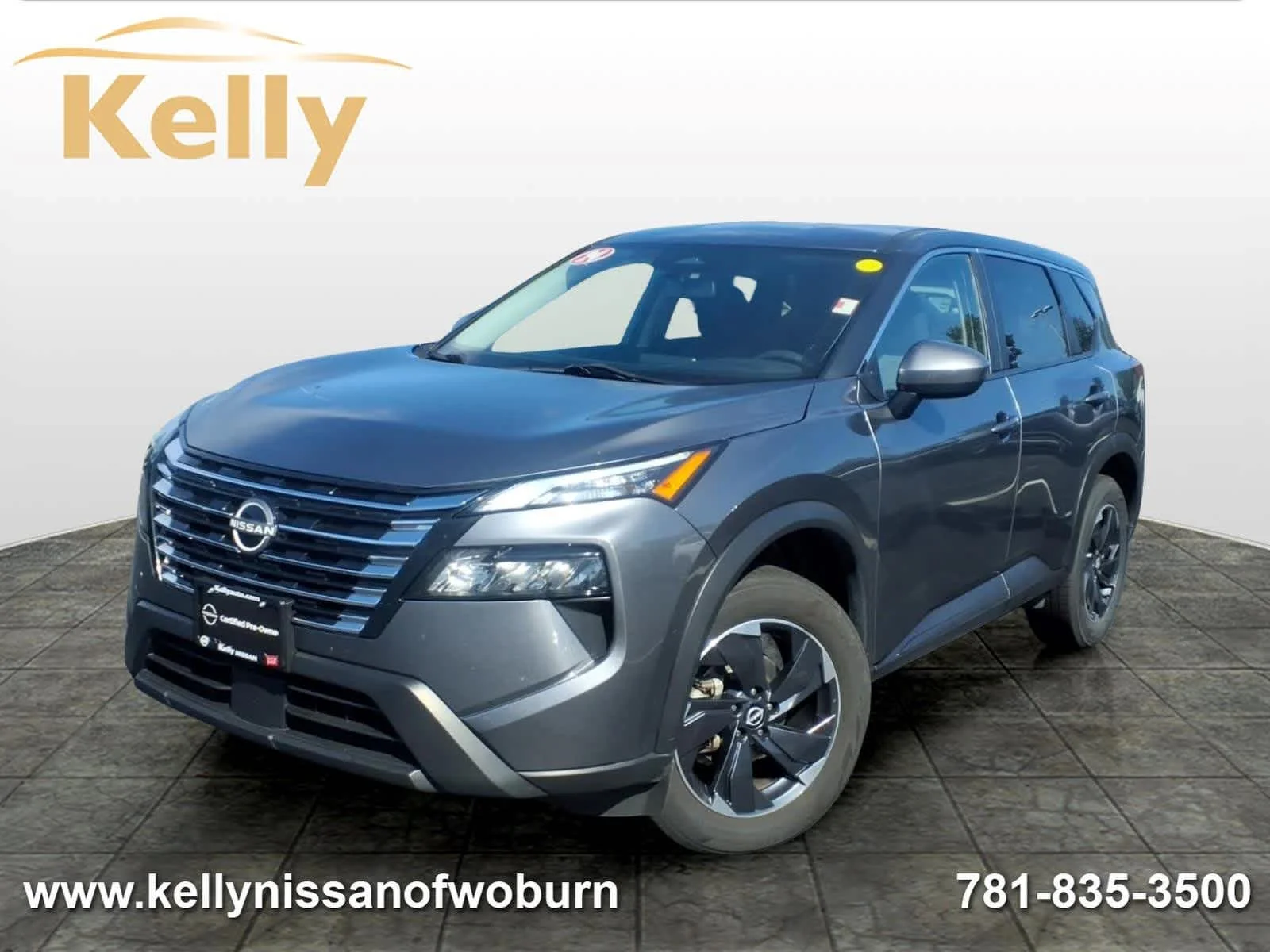 2024 Nissan Rogue