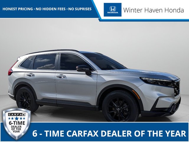 2025 Honda CR-V Hybrid Sport-L