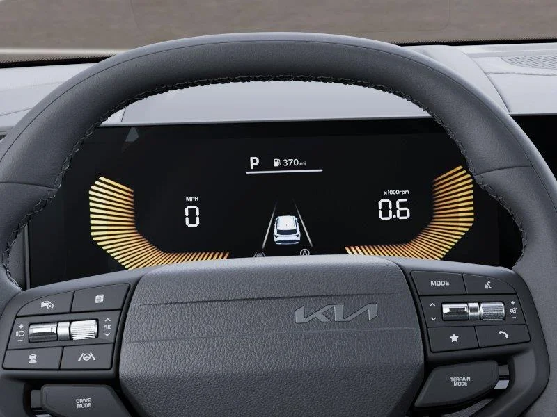 New 2026 Wolf Gray Kia X-Line image 21