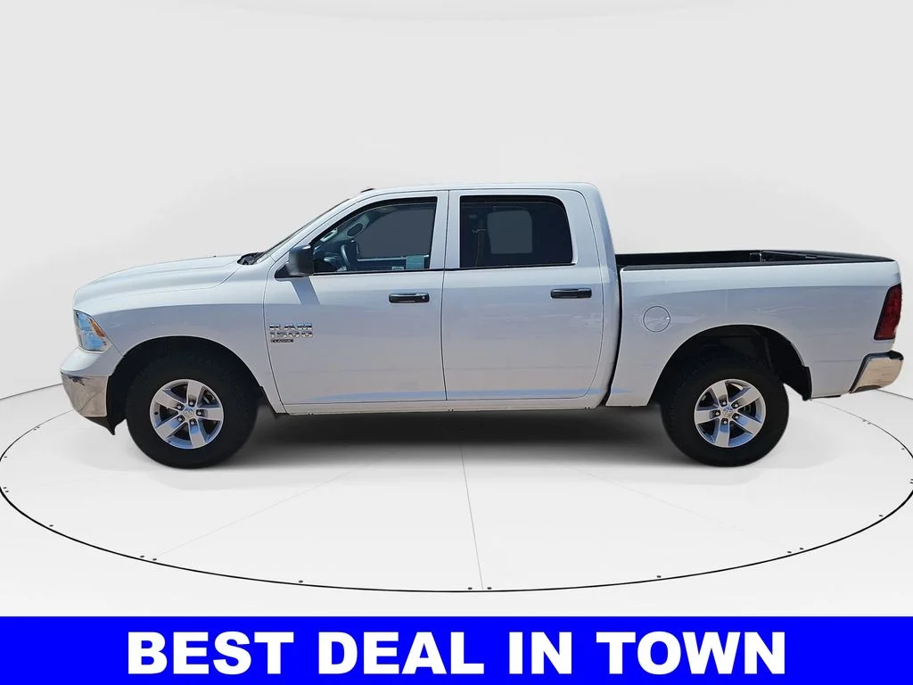 Used 2022 White Ram SLT image 6
