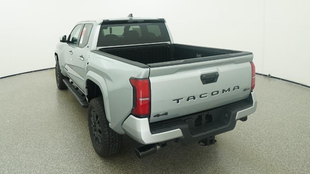 New 2026 Celestial Silver M Toyota SR5 image 5