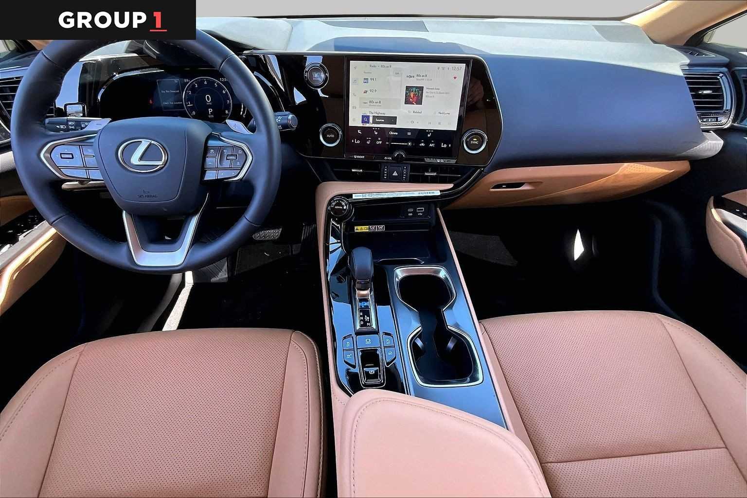 Certified Used 2026 WHITE NOVA GF. Lexus  image 13