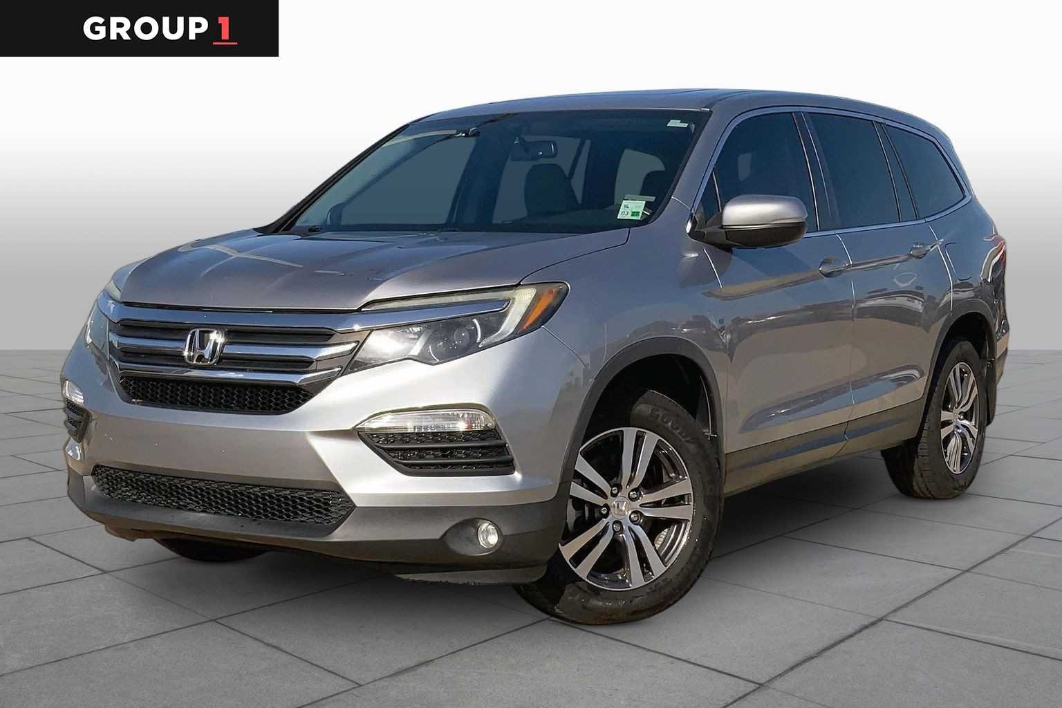 2017 Honda Pilot EX-L