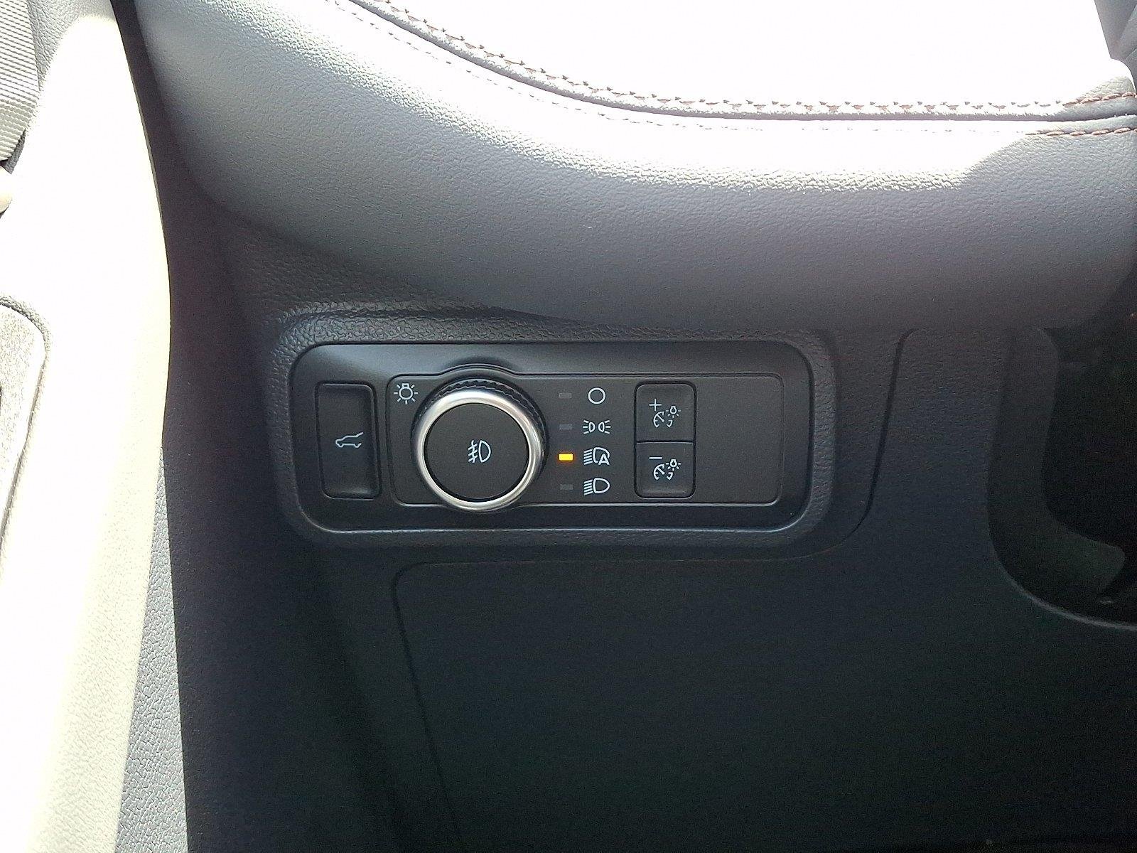 New 2026 Agate Black Metallic Ford Active image 15