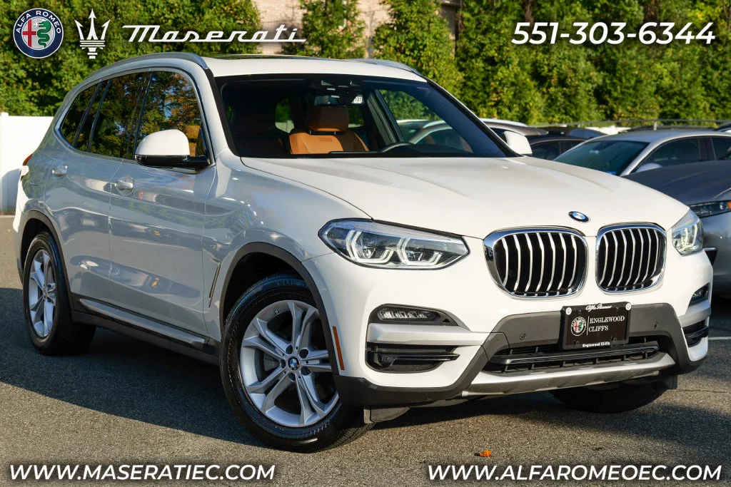 2021 BMW X3