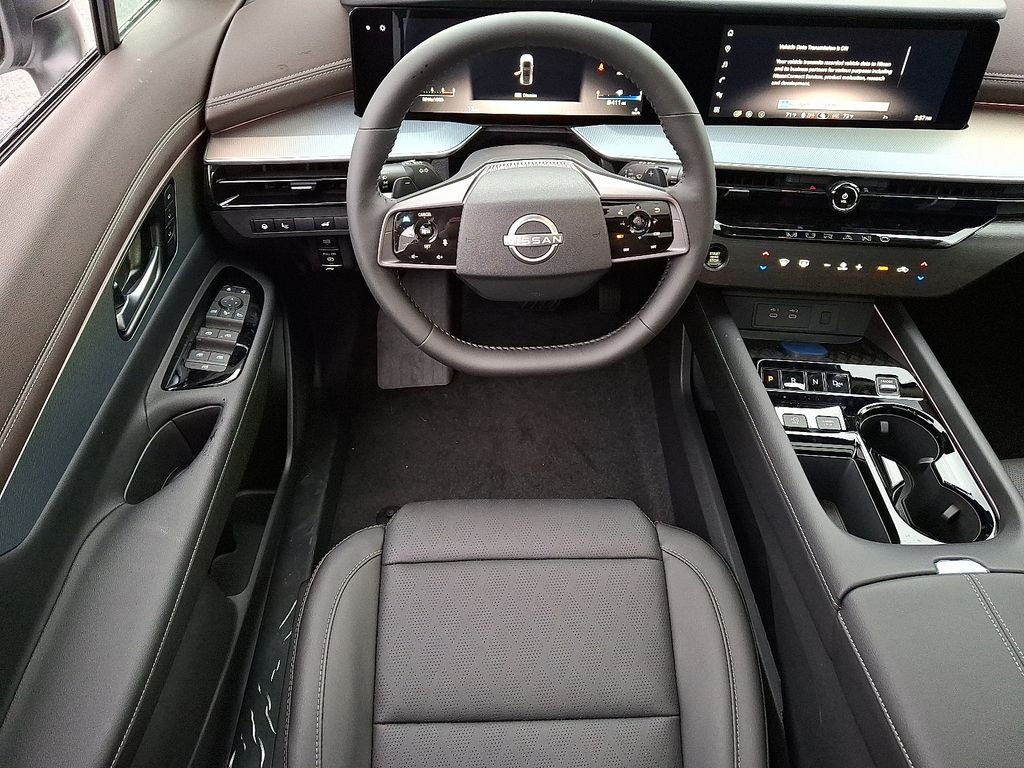 New 2026 Everest White Pearl TriCoat Nissan Platinum image 7