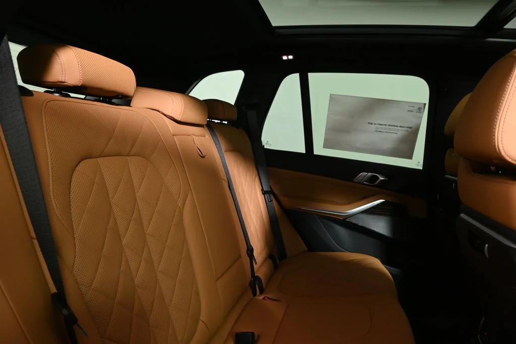 New 2026 Green BMW xDrive50e image 35