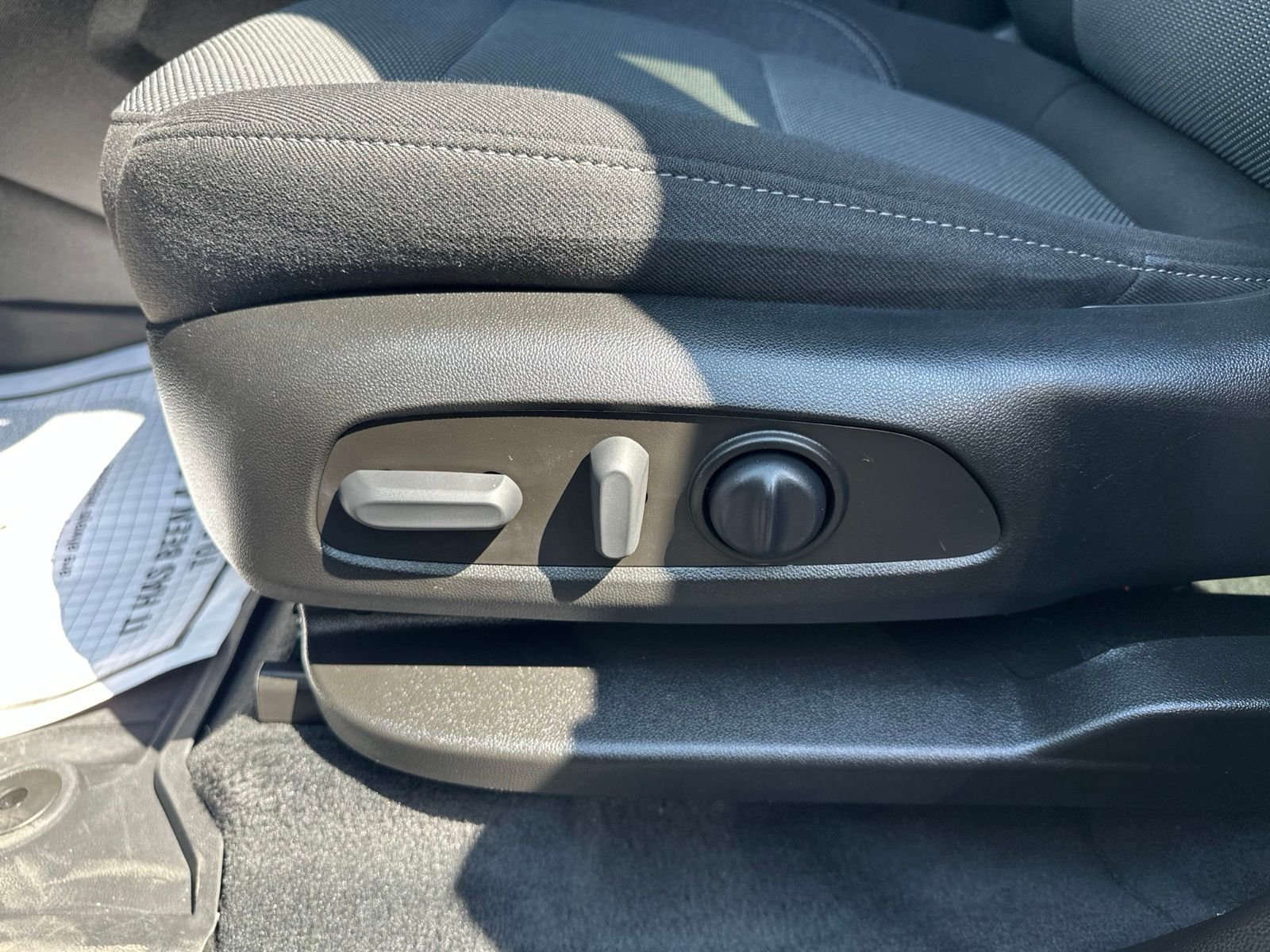 Used 2023 Blue Chevrolet LT image 15