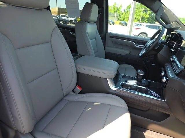 Used 2026 Summit White GMC SLT image 12