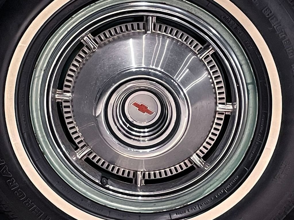 Used 1966 Gray Chevrolet  image 16