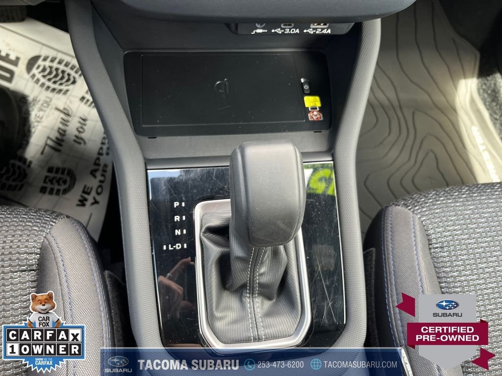 2025 Subaru Forester Premium - Photo 15