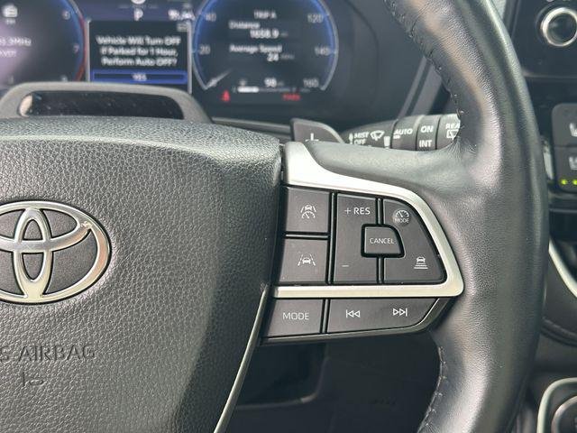 Certified Used 2024 MIDNIGHT BLACK METAL Toyota  image 14