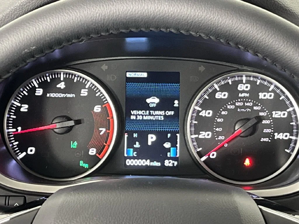 2025 Mitsubishi Eclipse Cross SE - Photo 15