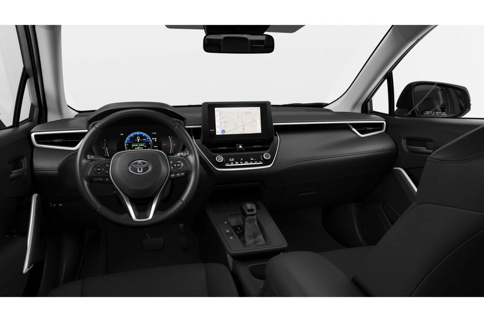 New 2026 Wind Chill Pearl <sup>1</sup> Toyota  LE image 20