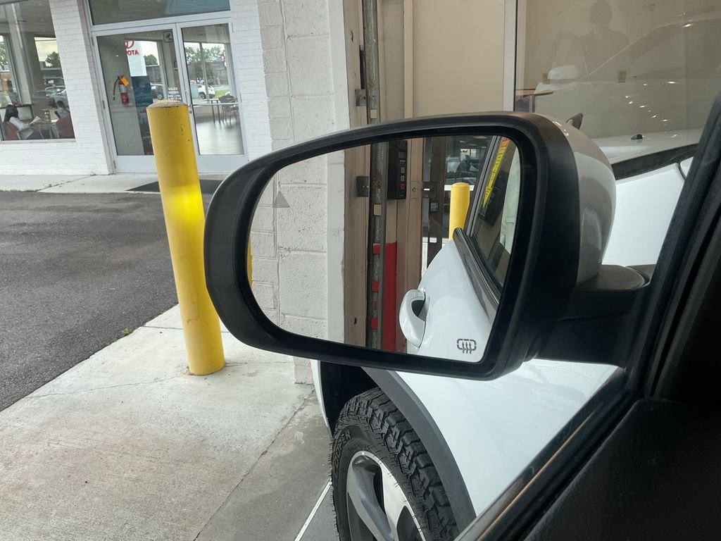 Used 2021 White Jeep Limited image 14