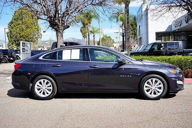 Used 2023 Gray Chevrolet LT image 6