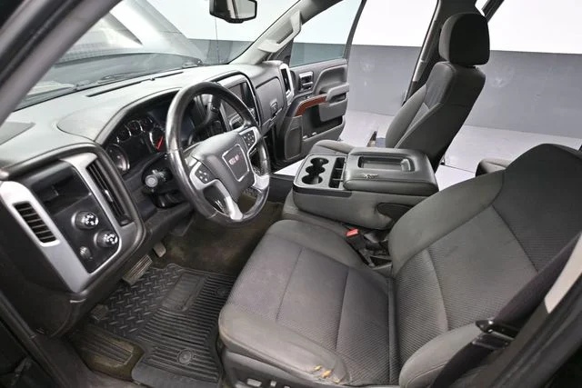 Used 2015 Black GMC SLE image 24