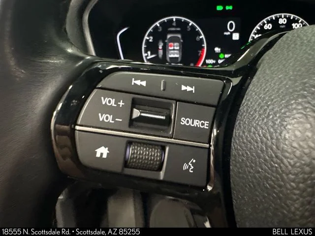Used 2024 White Honda Sport image 18