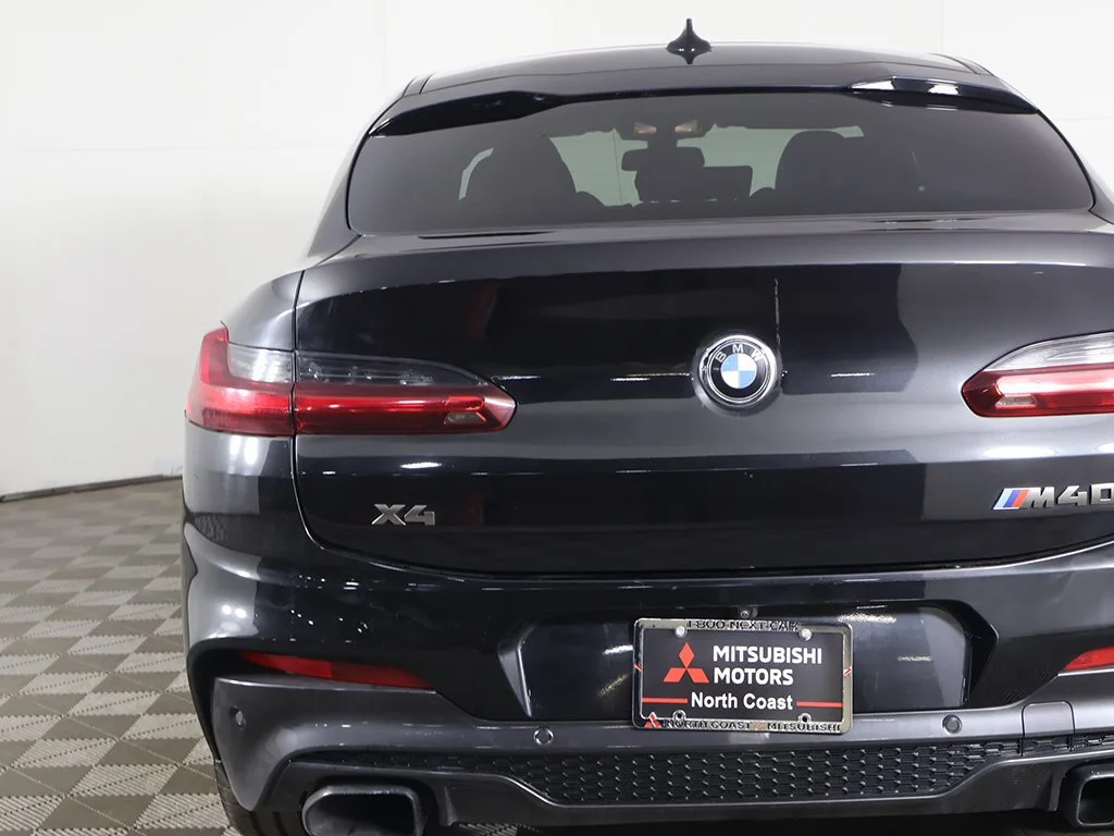 Used 2021 Black BMW M40i image 20