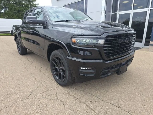 2026 RAM 1500 Laramie 4x4 Crew Cab 5'7's photo