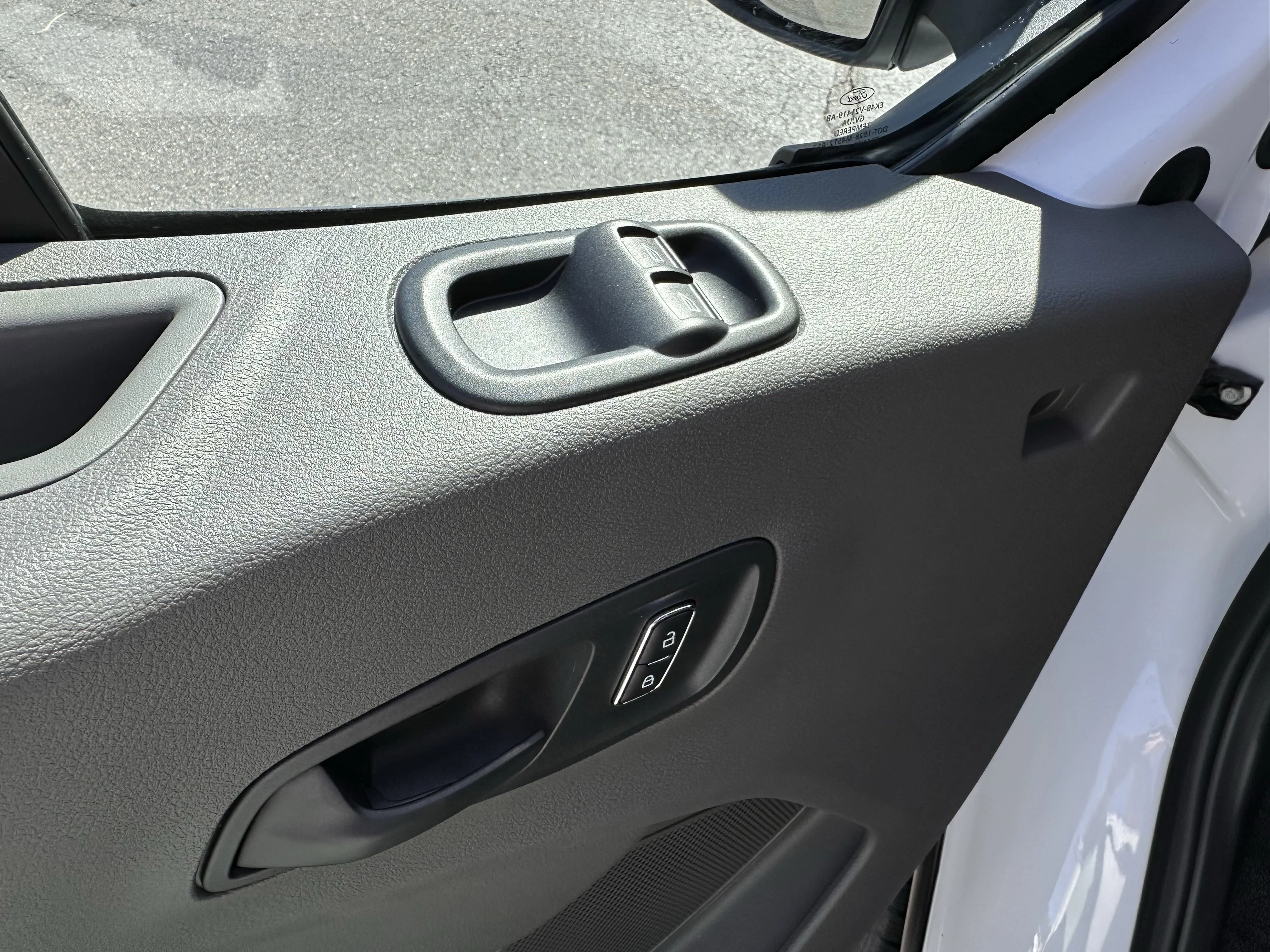 2025 Ford Transit Van Base - Photo 16