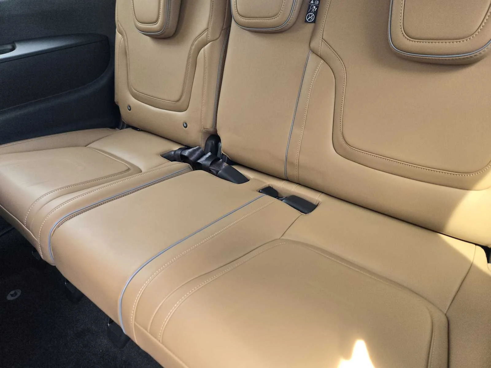 New 2026 BLACK OBSIDIAN INFINITI Luxe 2WD image 19