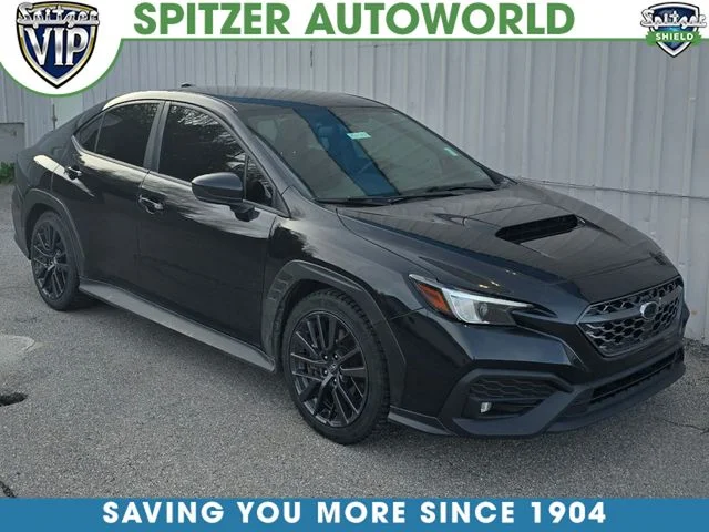 2022 Subaru WRX Premium