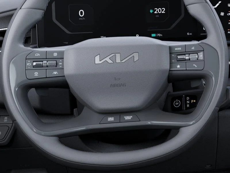 New 2026 Ebony Black Kia Land image 22