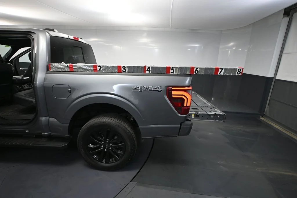 Certified Used 2024 Gray Ford Lariat image 44