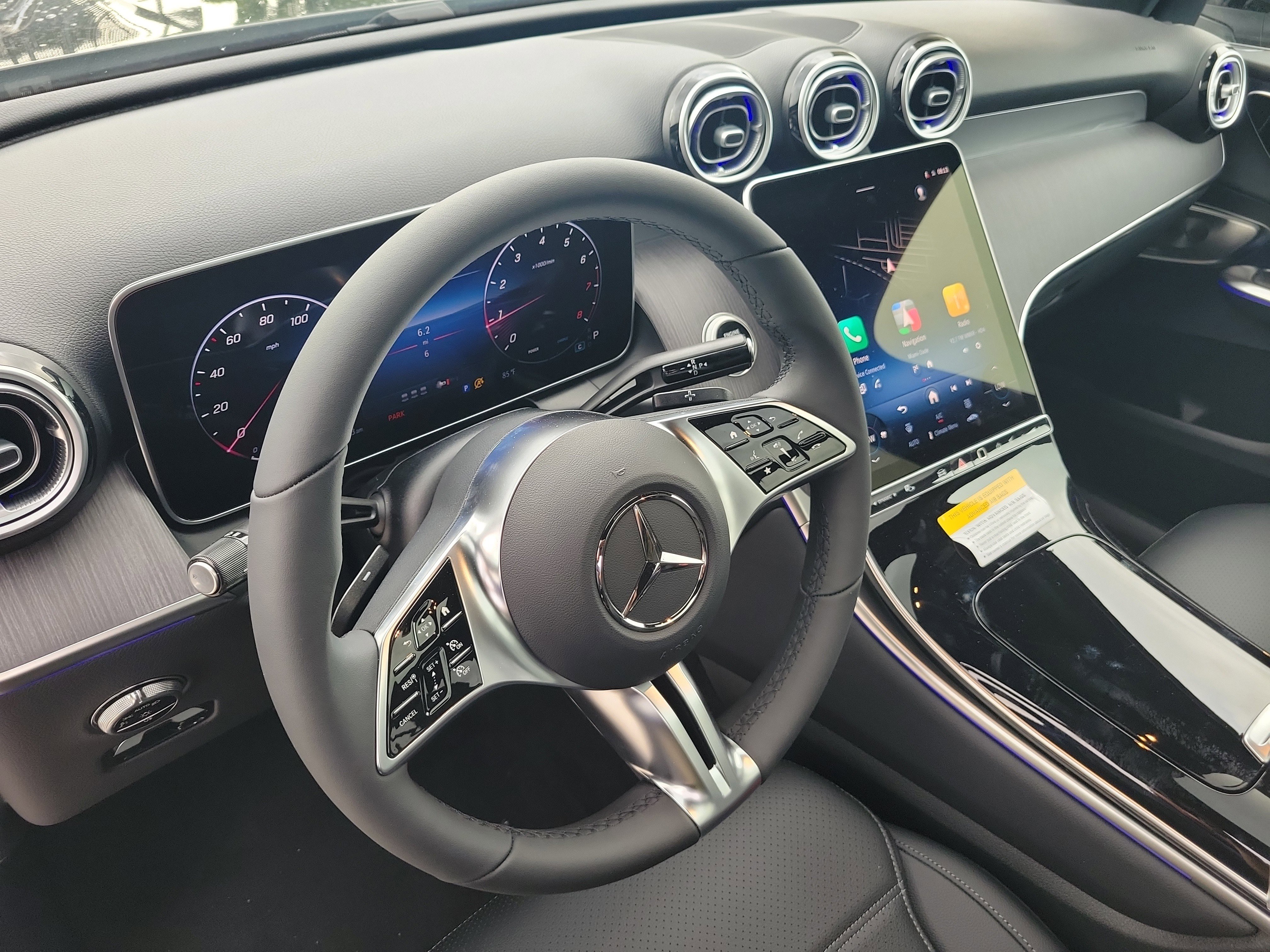 New 2026 Black Mercedes-Benz GLC 300 image 52