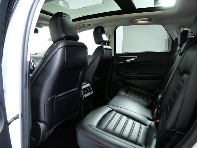 Certified Used 2023 White Ford SEL image 14