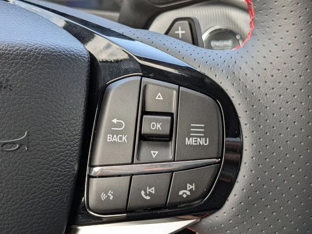 New 2026 Carbonized Gray Metallic Ford ST image 29