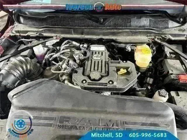 2026 RAM 2500 Tradesman - Photo 10