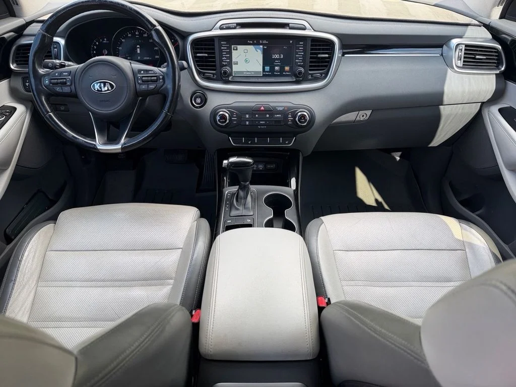 Used 2016 Titanium Silver Kia SX image 18