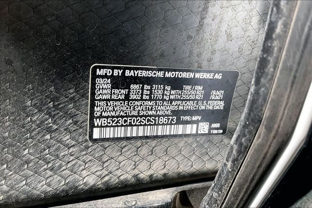 2025 BMW iX 50 - Photo 34