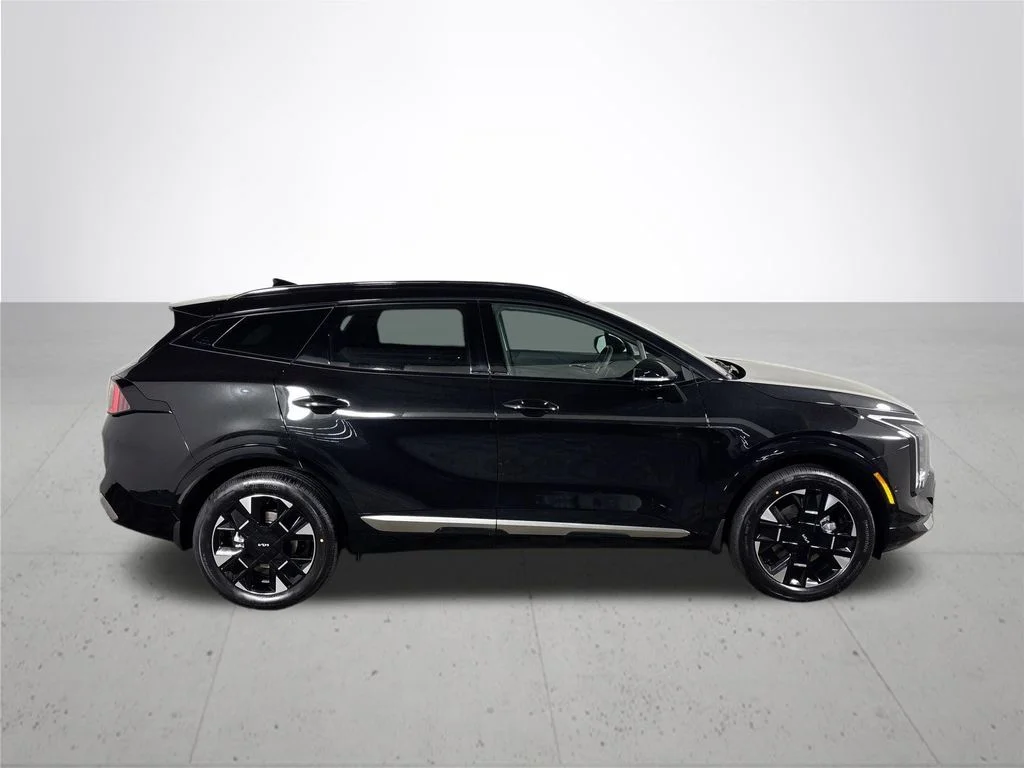 New 2026 Fusion Black Kia SX Prestige image 5