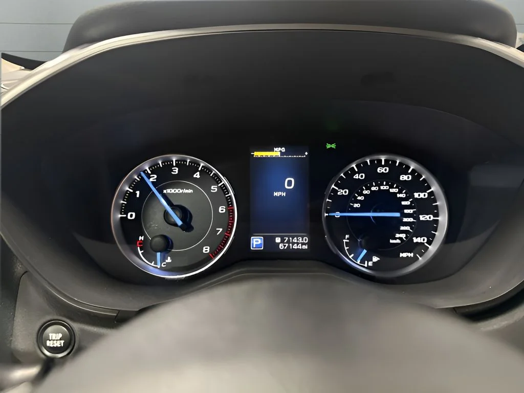 Used 2022 Black Subaru Limited image 12
