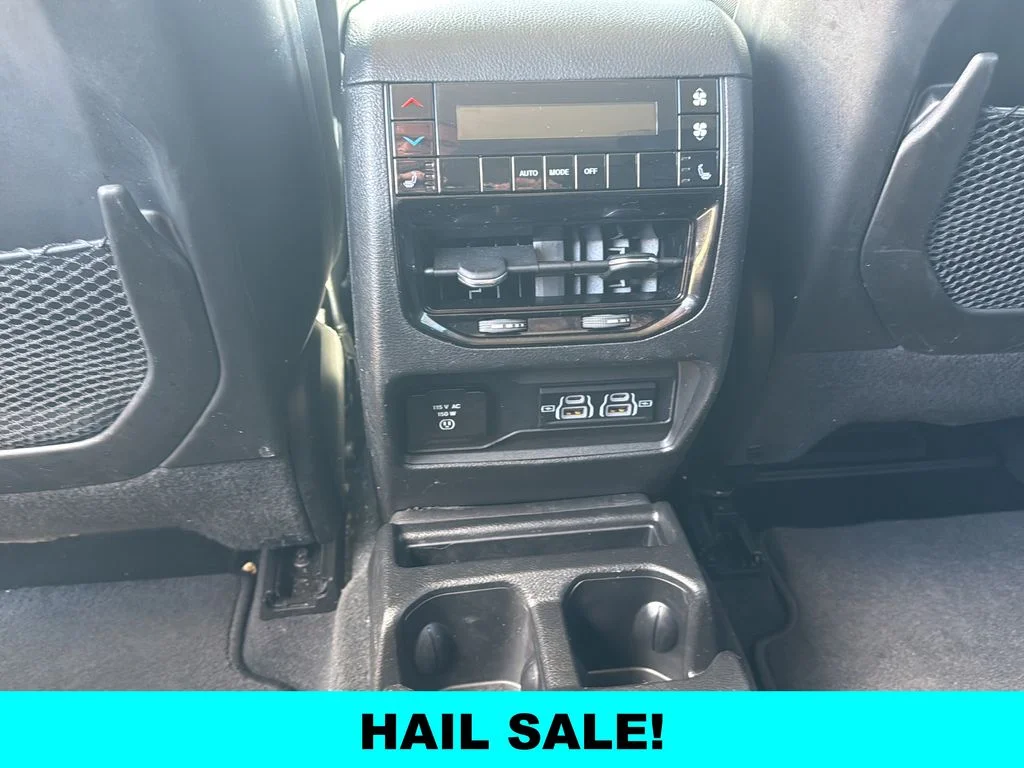Used 2023 Red Jeep Limited image 17