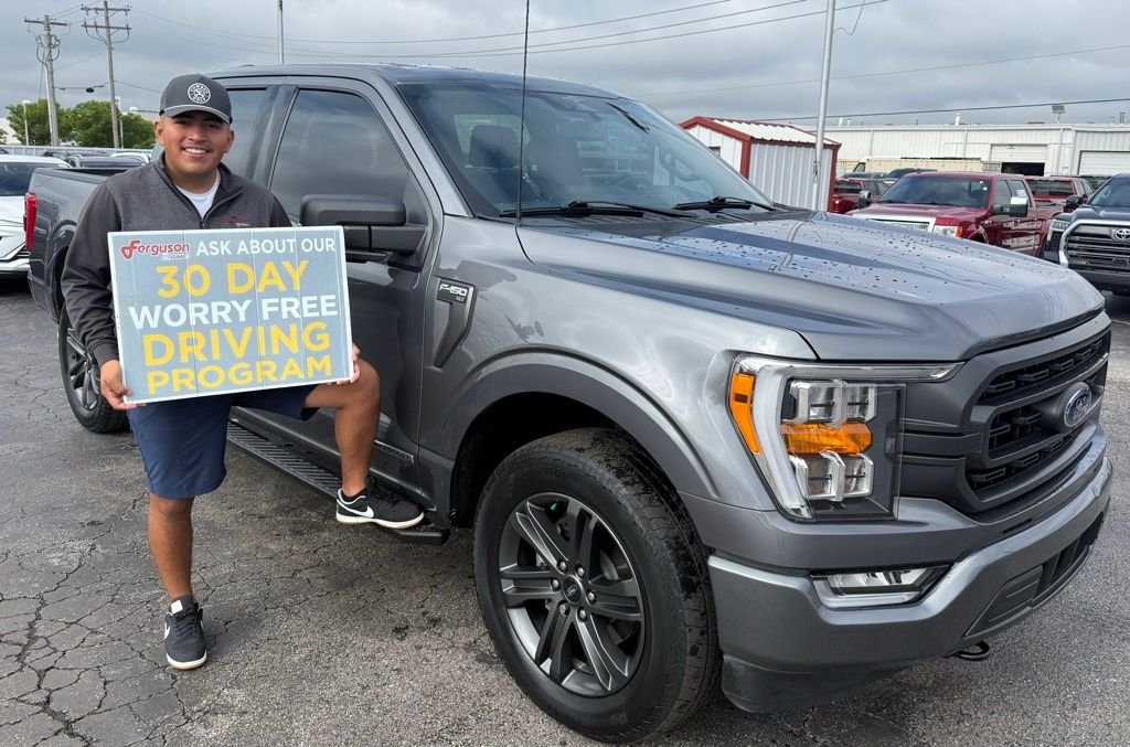 2023 Ford F-150 XLT 4x4 SuperCrew 5-1/2 Box's photo
