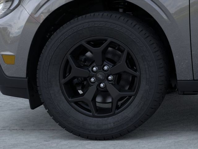 New 2025 Carbonized Gray Metallic Ford XLT image 20