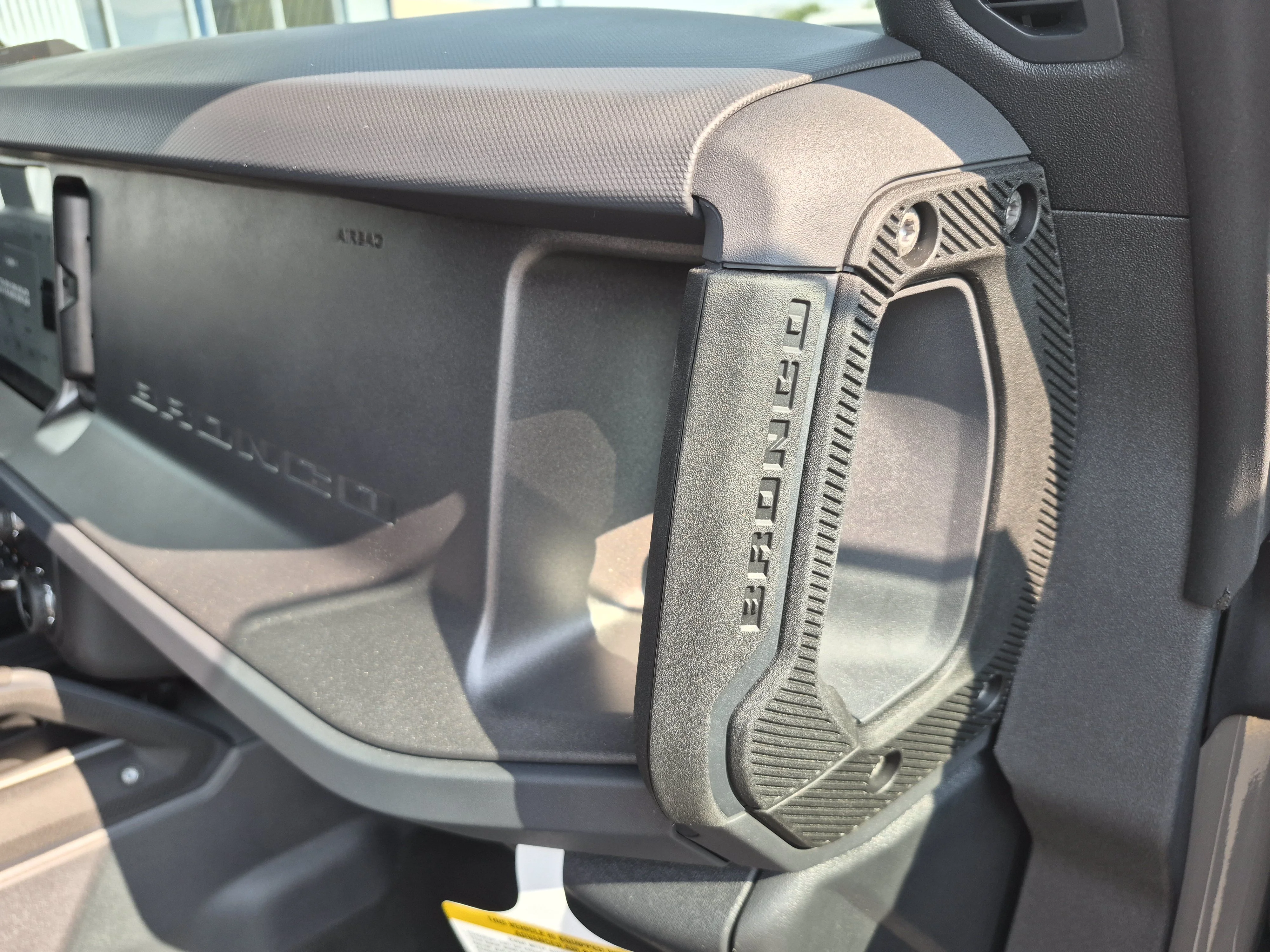New 2026 Marsh Gray Ford Badlands® image 18
